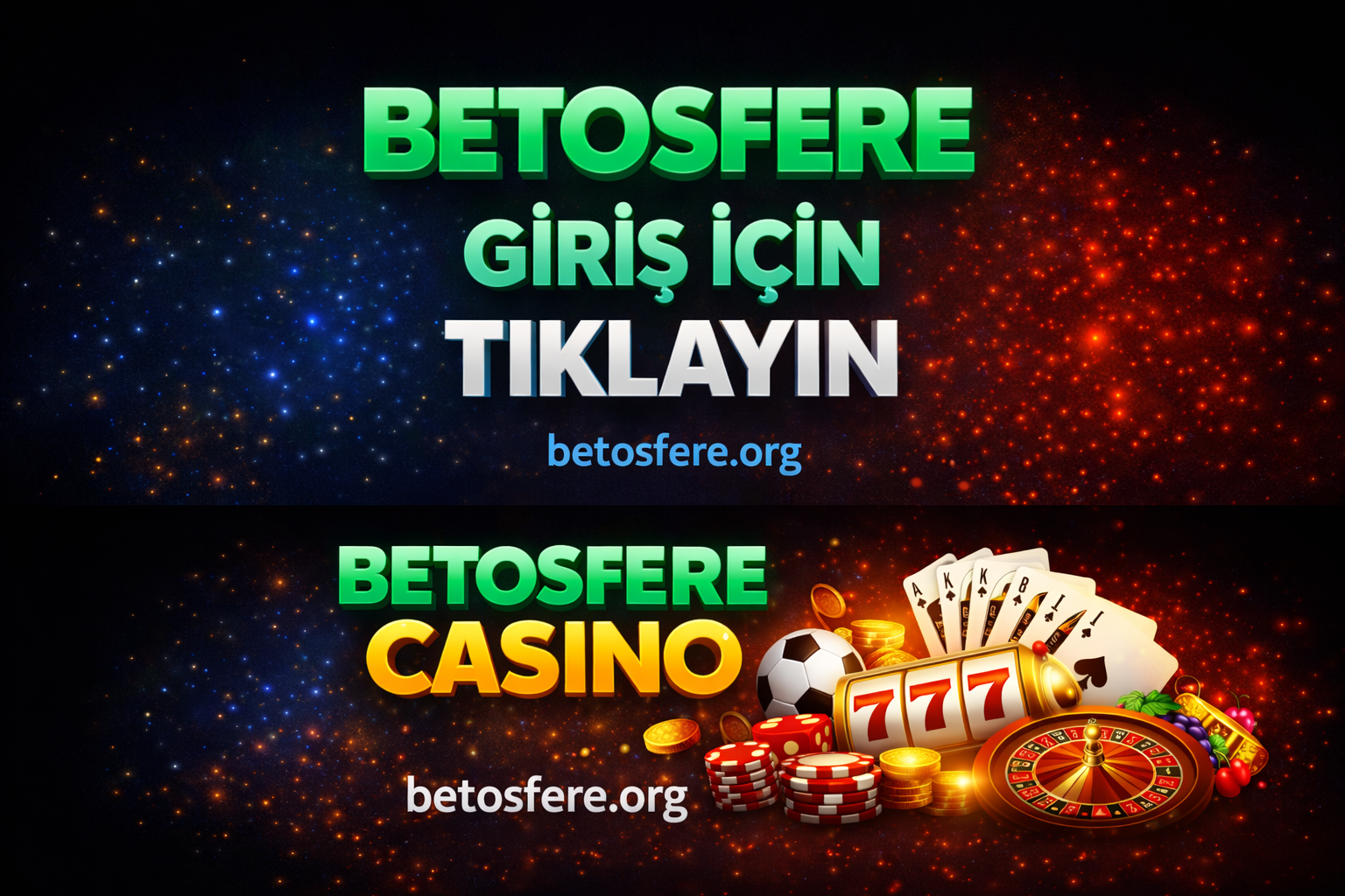 Betosfer Casino Slot